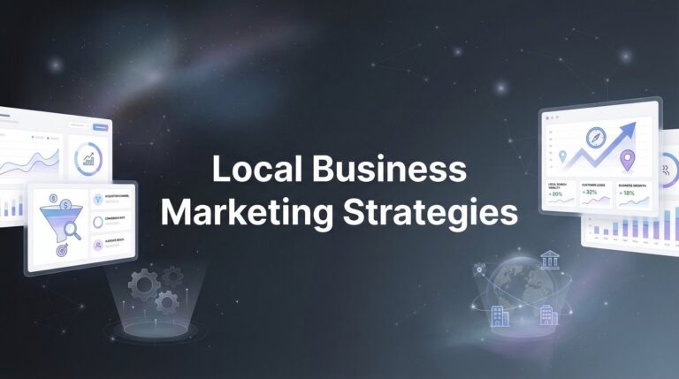 9 Local Business Marketing Strategies That Actually Drive Revenue in 2026