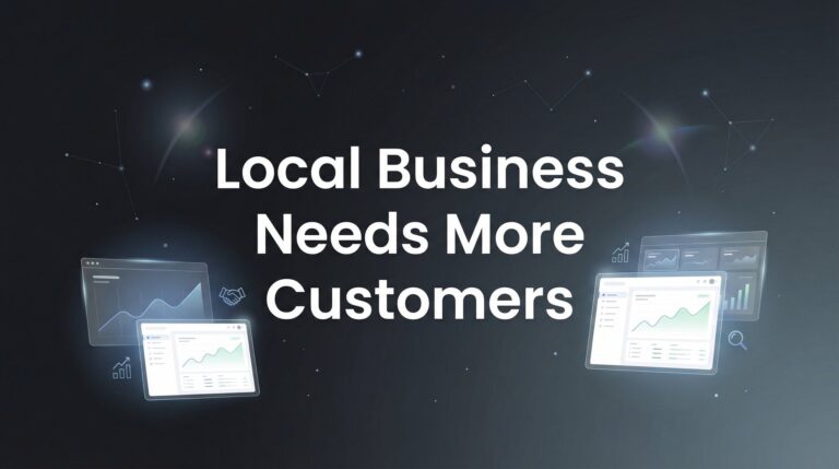 9 Proven Strategies When Your Local Business Needs More Customers