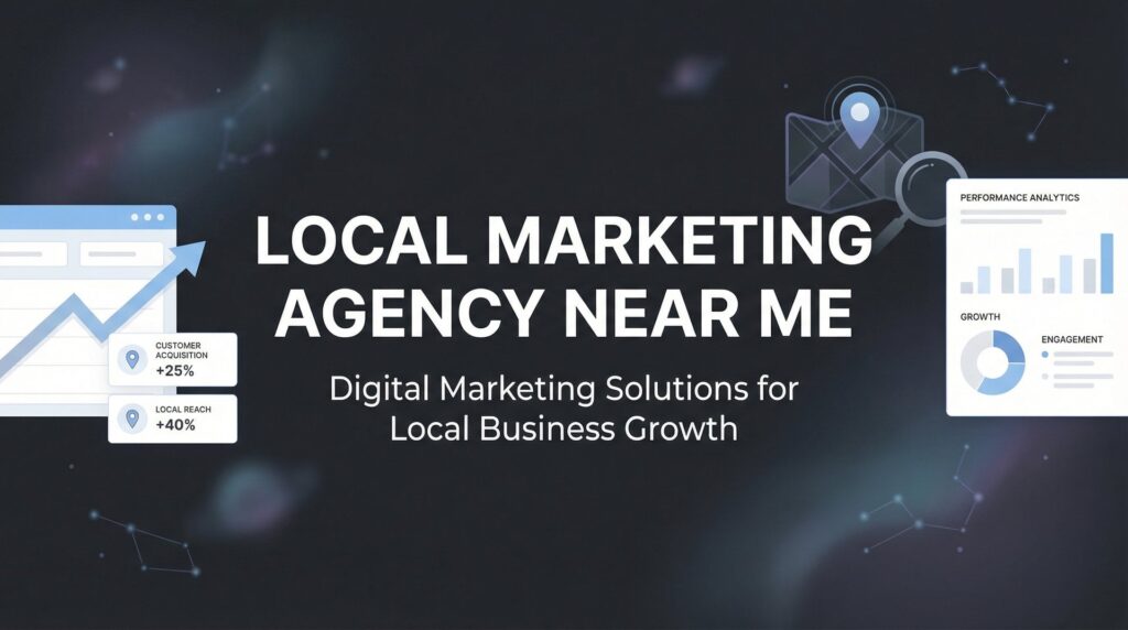 7 Proven Strategies to Find the Right Local Marketing Agency Near Me