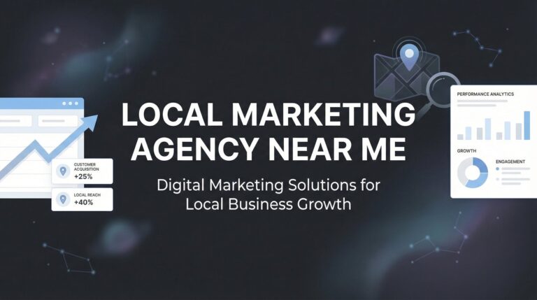 7 Proven Strategies to Find the Right Local Marketing Agency Near Me