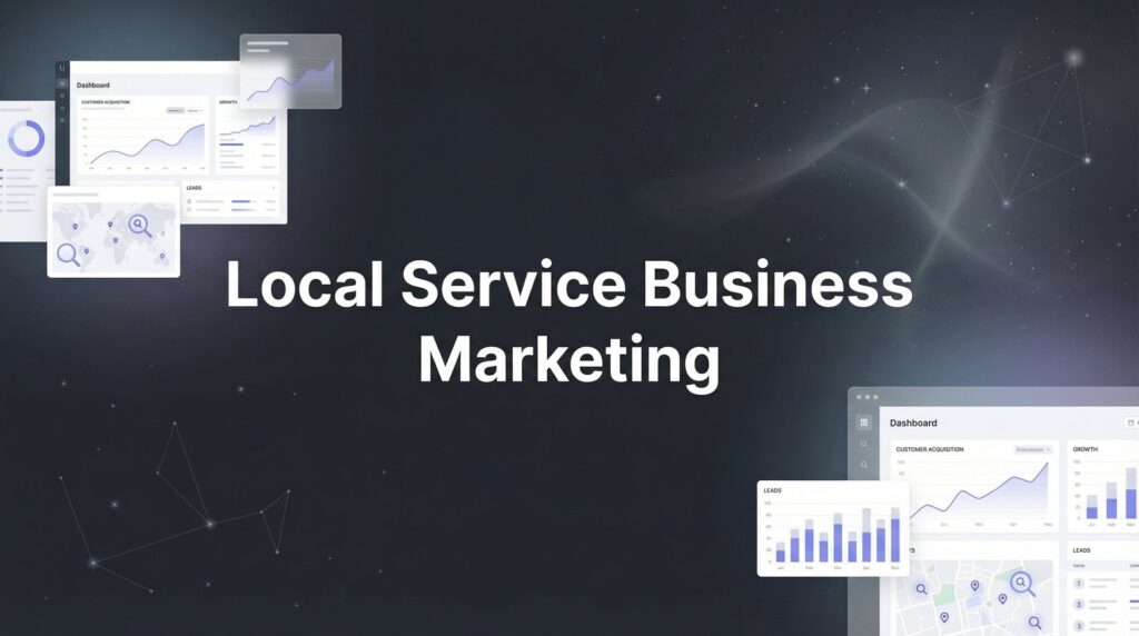 9 Best Local Service Business Marketing Tools in 2026