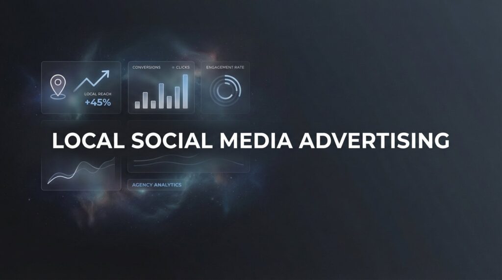 How to Launch Local Social Media Advertising That Actually Brings Customers Through Your Door