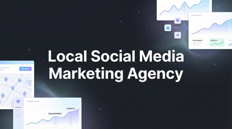 7 Proven Strategies a Local Social Media Marketing Agency Uses to Drive Real Results