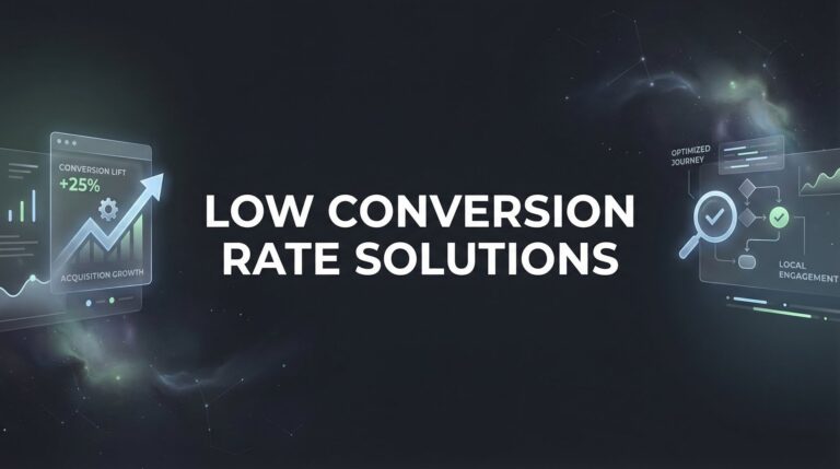 9 Best Low Conversion Rate Solutions to Fix Your Funnel in 2026