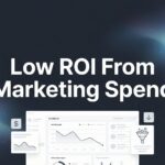 Low ROI From Marketing Spend: Why Your Campaigns Aren’t Converting (And How to Fix It)