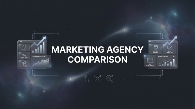 7 Proven Strategies for Marketing Agency Comparison That Actually Reveal the Best Fit