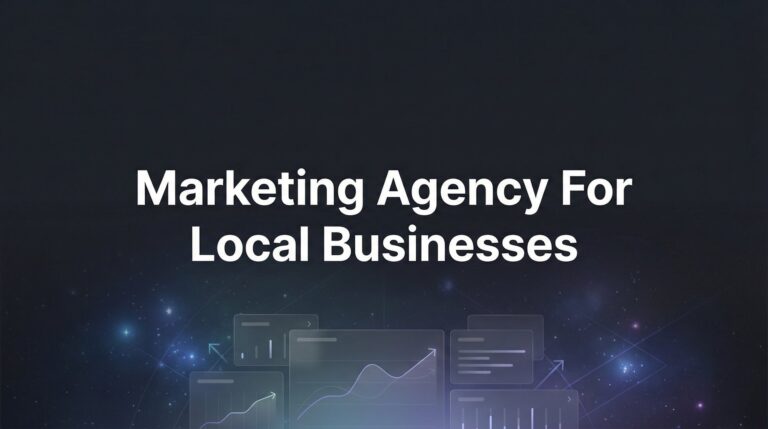 7 Proven Strategies to Find the Right Marketing Agency for Local Businesses