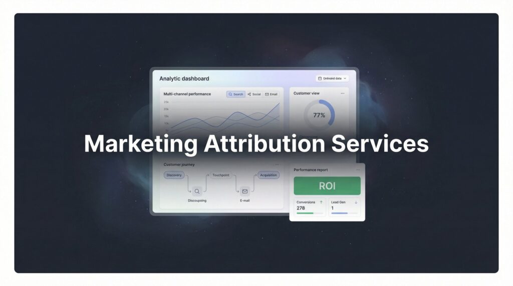 9 Best Marketing Attribution Services to Track Your ROI in 2026