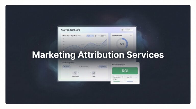 9 Best Marketing Attribution Services to Track Your ROI in 2026