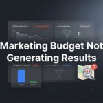 7 Proven Strategies to Fix a Marketing Budget That’s Not Generating Results