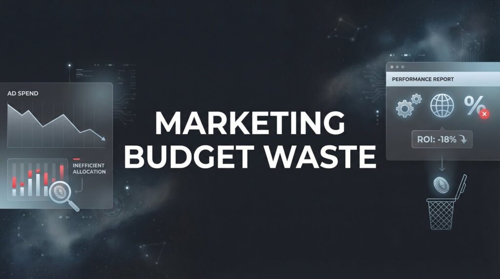 7 Proven Strategies to Eliminate Marketing Budget Waste and Maximize ROI