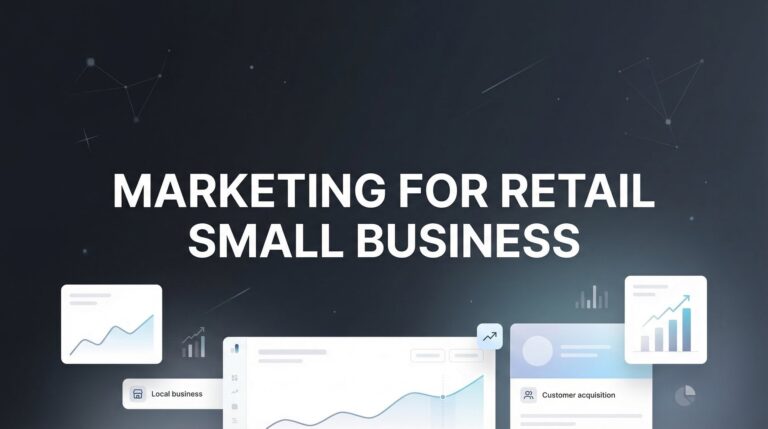 7 Proven Marketing Strategies for Retail Small Business That Actually Drive Foot Traffic