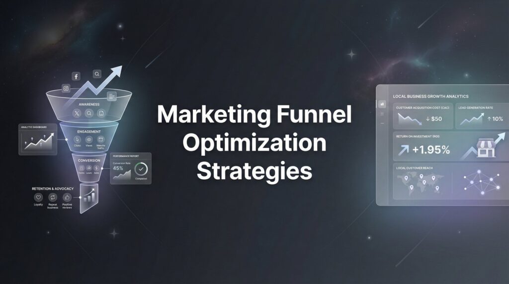 How to Optimize Your Marketing Funnel for Maximum Conversions: A 6-Step Action Plan