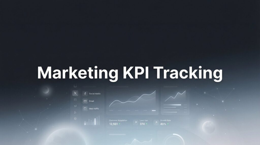 7 Proven Marketing KPI Tracking Strategies That Drive Real Revenue Growth