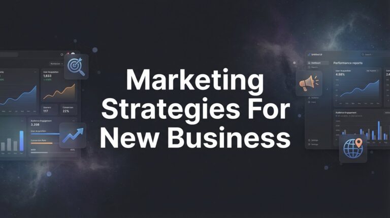 7 Marketing Strategies for New Business Owners That Actually Drive Revenue