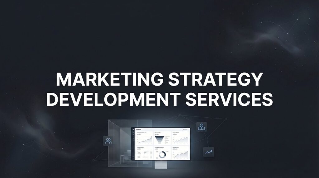 How to Choose Marketing Strategy Development Services That Actually Drive Revenue