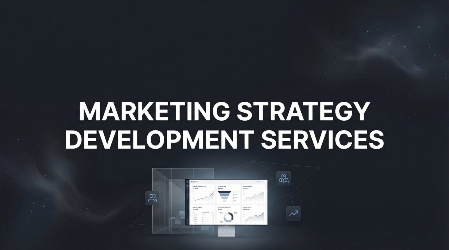 Marketing Strategy Development Services That Drive Revenue