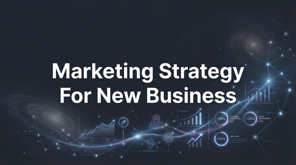How to Build a Marketing Strategy for Your New Business: A 7-Step Action Plan