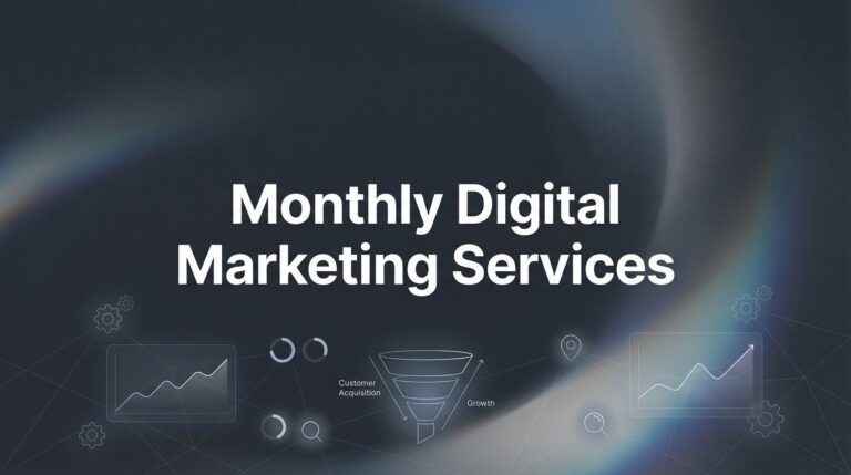 9 Best Monthly Digital Marketing Services for Local Business Growth in 2026