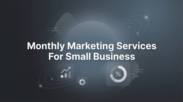 9 Best Monthly Marketing Services for Small Business in 2026