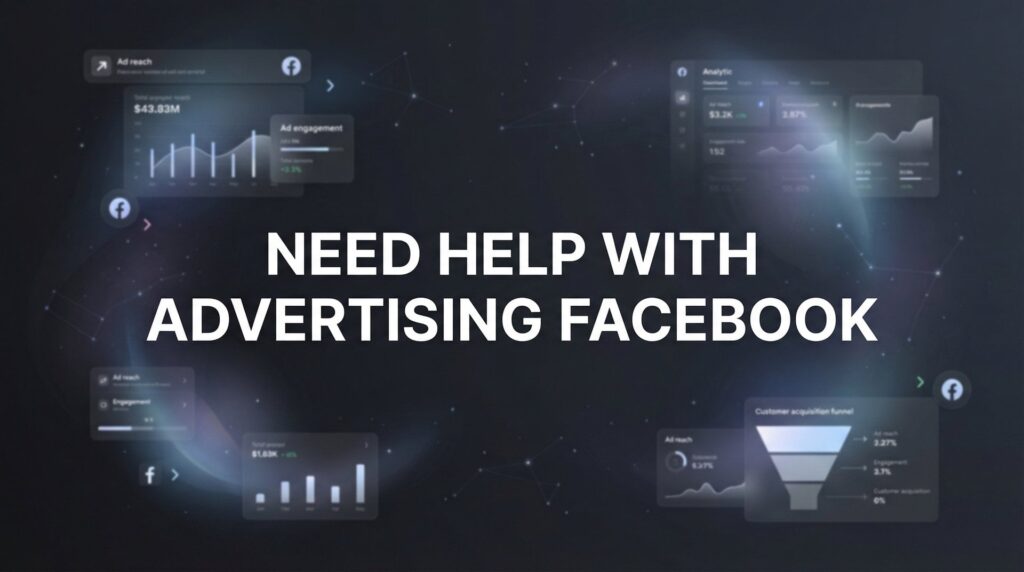Need Help With Advertising on Facebook? A Complete Guide to Getting Real Results
