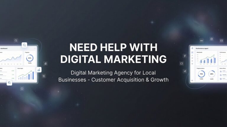 7 Proven Strategies When You Need Help With Digital Marketing