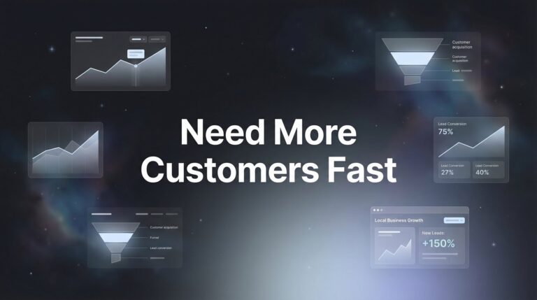 7 Proven Strategies to Get More Customers Fast (That Actually Work in 2026)