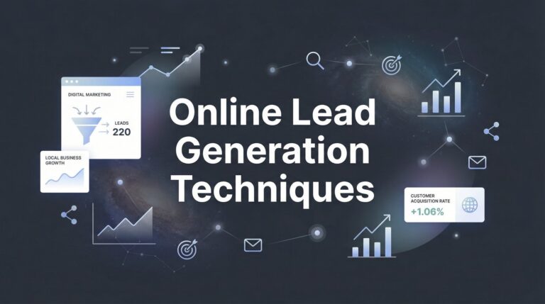 9 Online Lead Generation Techniques That Actually Fill Your Pipeline