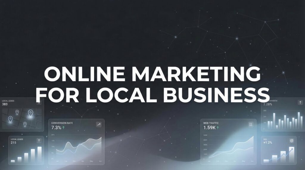 7 Proven Online Marketing Strategies for Local Business Growth in 2026