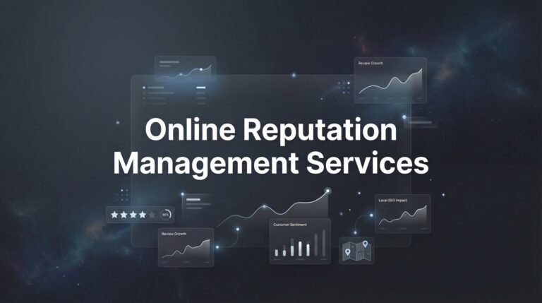 9 Best Online Reputation Management Services for Local Businesses in 2026