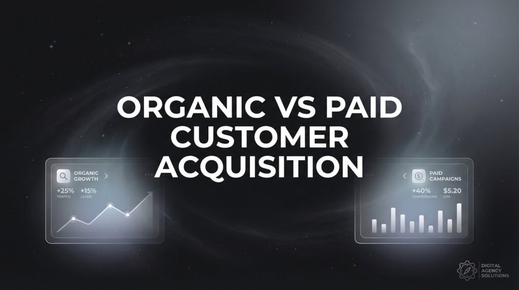 7 Proven Strategies to Balance Organic vs Paid Customer Acquisition for Maximum ROI