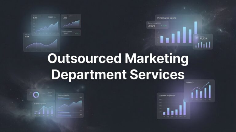 9 Best Outsourced Marketing Department Services for Growing Businesses in 2026