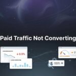 7 Proven Fixes When Your Paid Traffic Isn’t Converting (And What to Do Next)