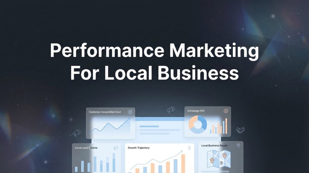 Performance Marketing for Local Business: The Complete Guide to Measurable Growth