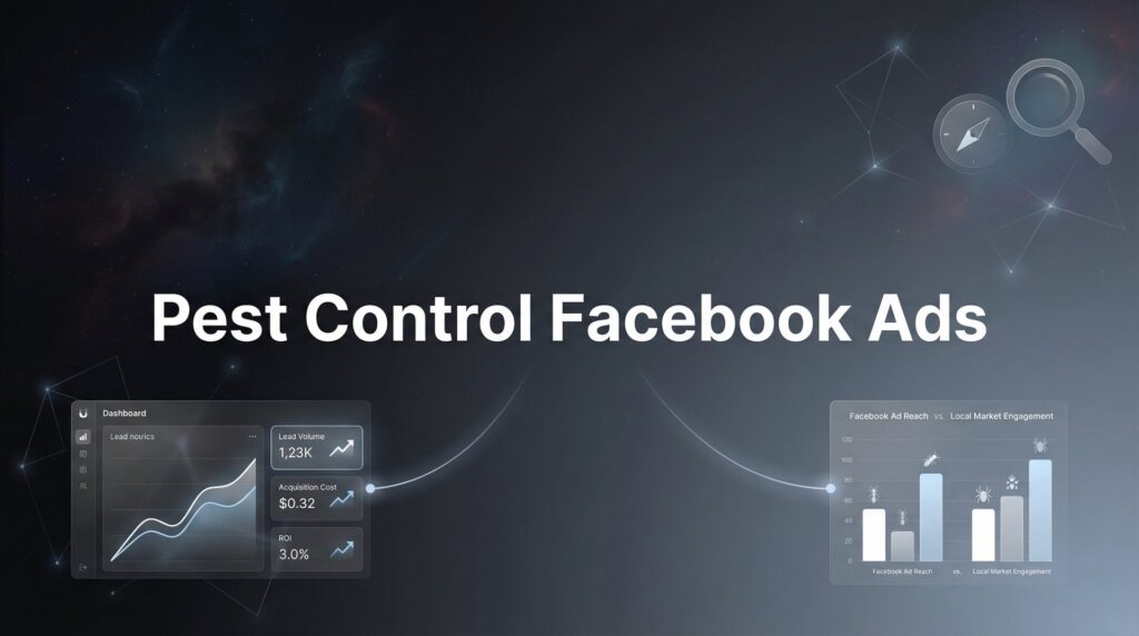How to Create Pest Control Facebook Ads That Generate Quality Leads