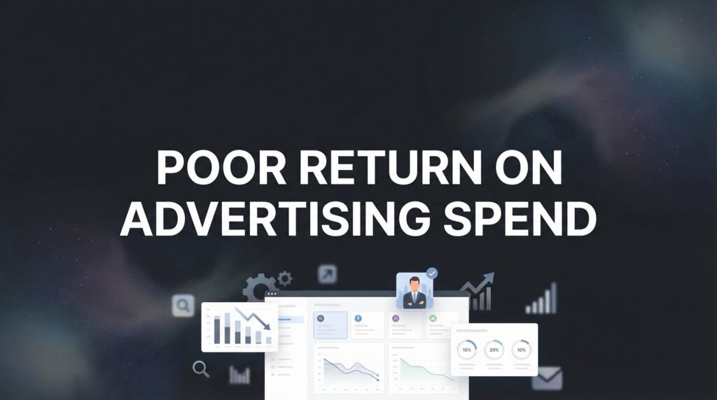 7 Proven Strategies to Fix Poor Return on Advertising Spend