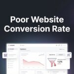 7 Proven Fixes for a Poor Website Conversion Rate That Actually Work