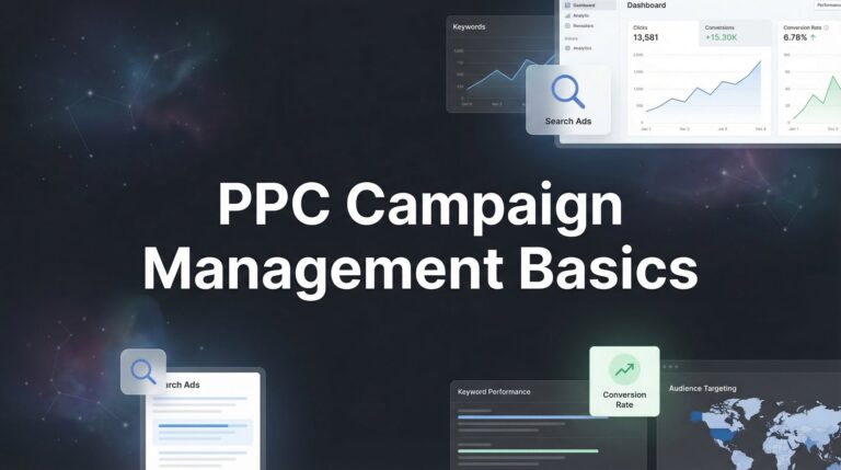 PPC Campaign Management Basics: A No-Nonsense Guide to Profitable Paid Advertising
