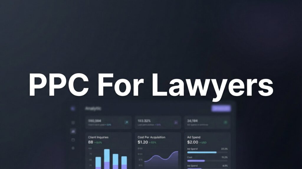 7 Proven PPC Strategies for Lawyers That Actually Generate Quality Cases