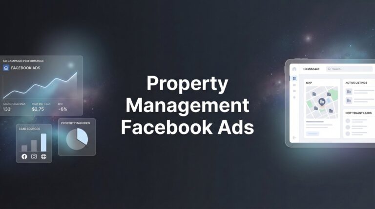 How to Create Property Management Facebook Ads That Actually Fill Vacancies