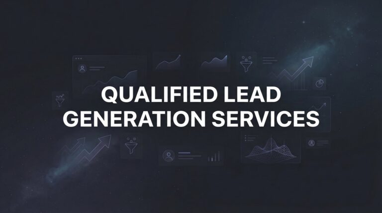 9 Best Qualified Lead Generation Services to Grow Your Business in 2026