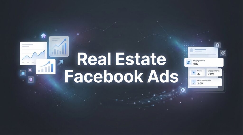 Real Estate Facebook Ads: The Complete Guide to Generating Qualified Leads in 2026