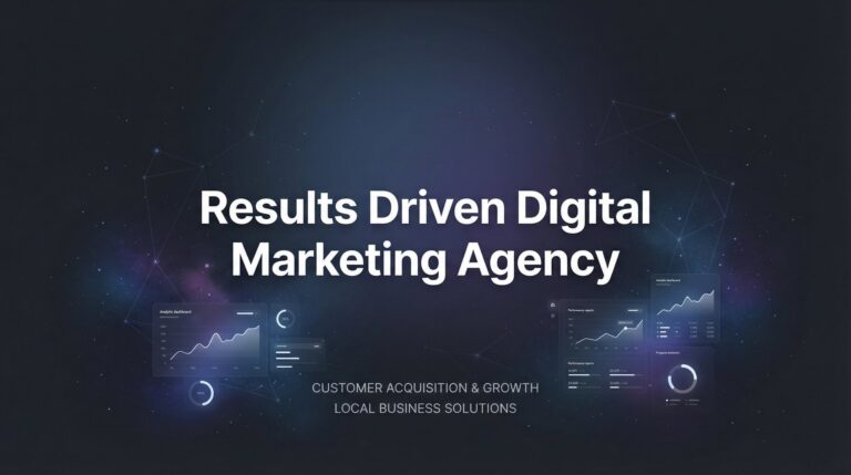7 Proven Strategies to Find a Results Driven Digital Marketing Agency That Actually Delivers