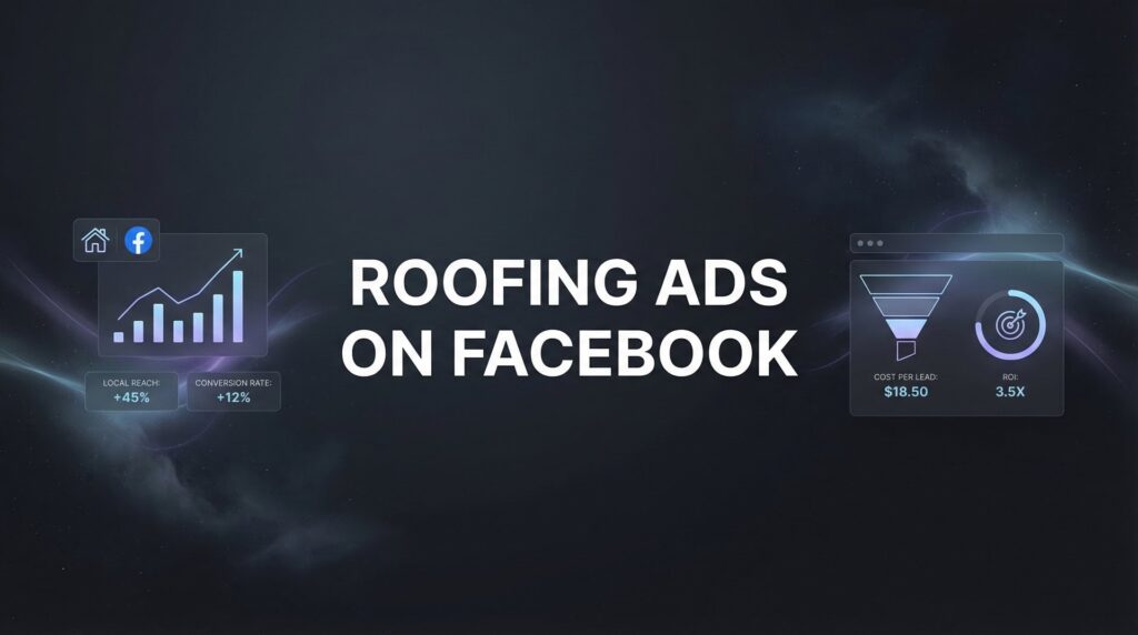 Roofing Ads on Facebook: The Complete Guide to Generating Quality Leads in 2026