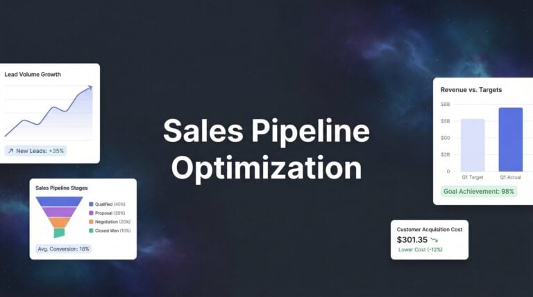 How to Optimize Your Sales Pipeline: A 6-Step Guide for Local Businesses
