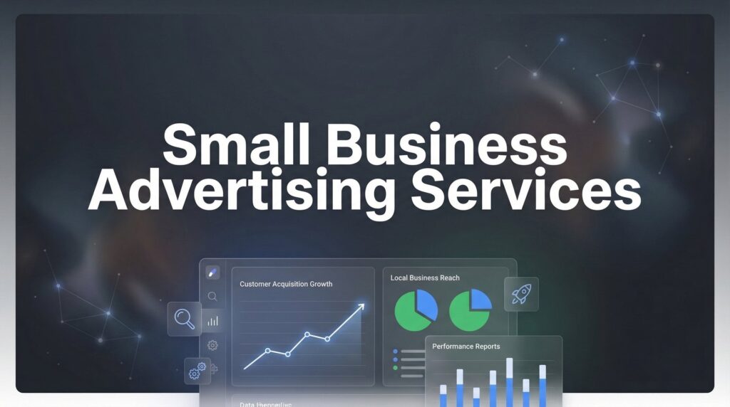 9 Best Small Business Advertising Services to Drive Growth in 2026