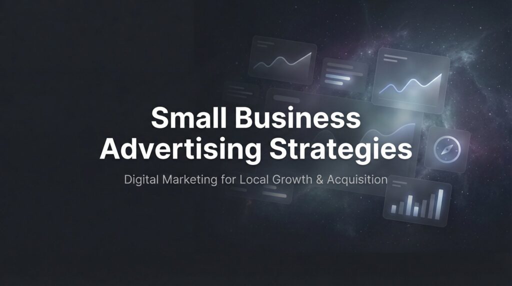 9 Small Business Advertising Strategies That Actually Drive Revenue in 2026