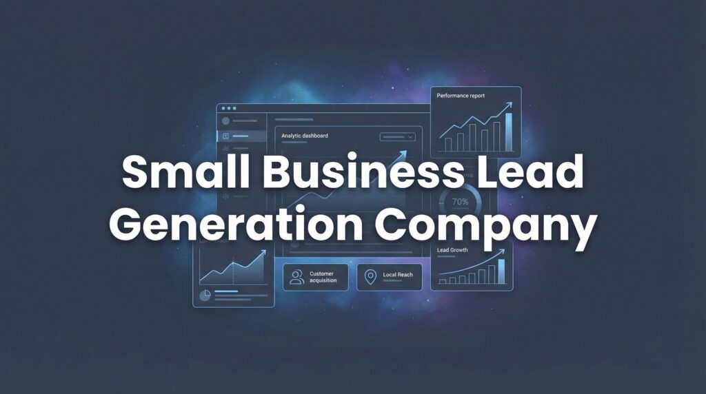9 Best Small Business Lead Generation Companies in 2026