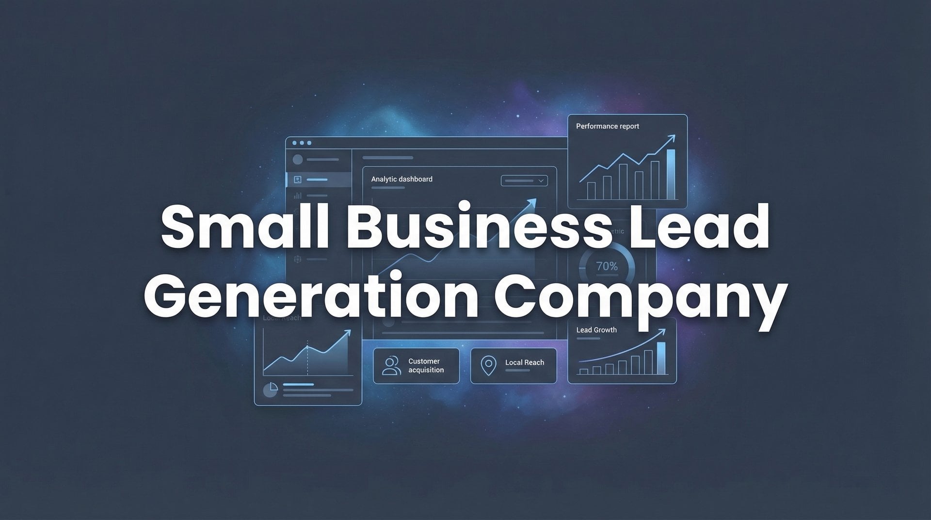 9 Best Small Business Lead Generation Companies 2026