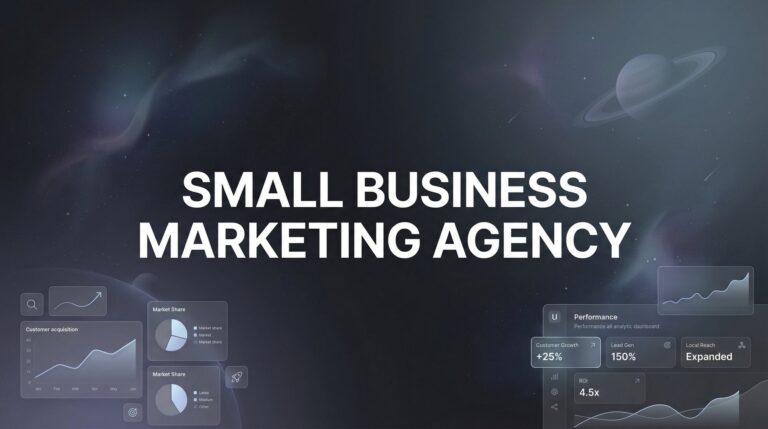 7 Proven Small Business Marketing Agency Strategies That Actually Drive Revenue